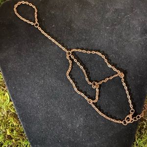 Chain Slave Bracelet